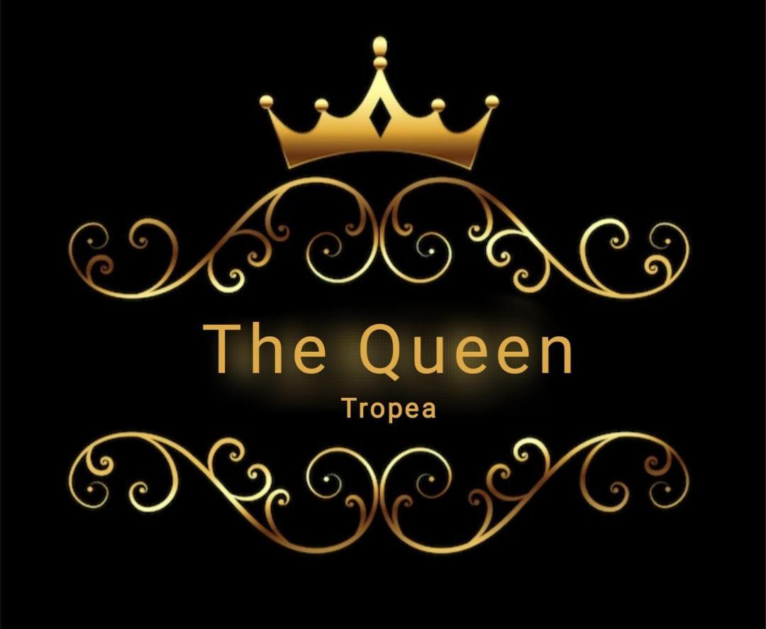 The Queen Tropea Buitenkant foto